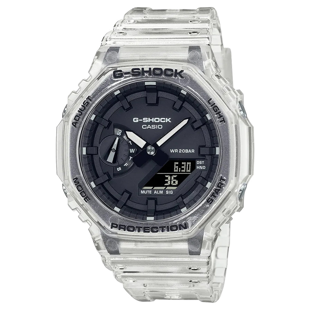 GA2100SKE-7A - Clear