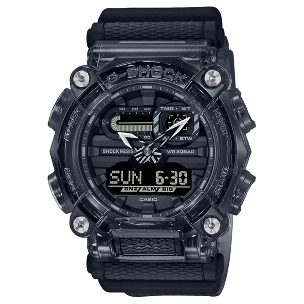 GA900SKE-8A - Black