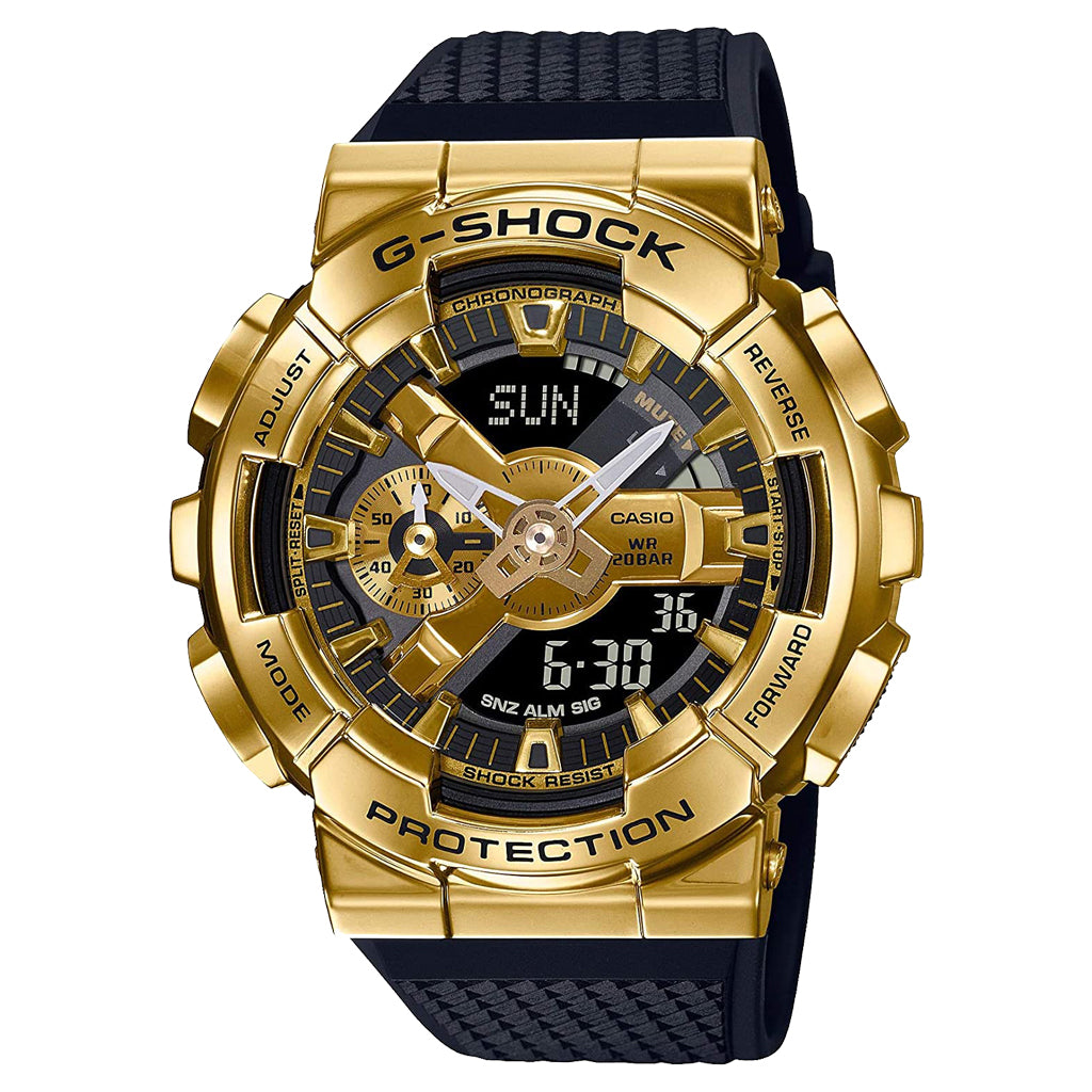 GM110 Series - Gold/Black