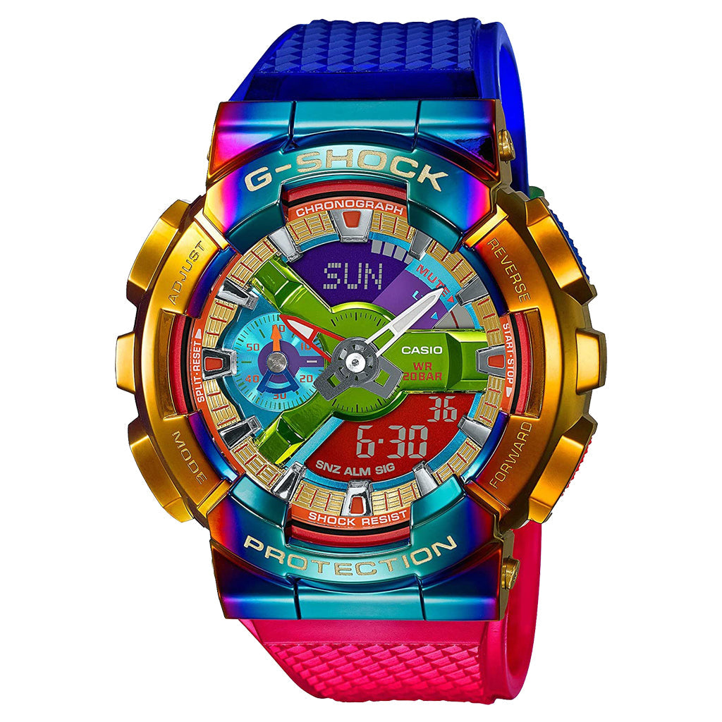 GM110 Series - Rainbow