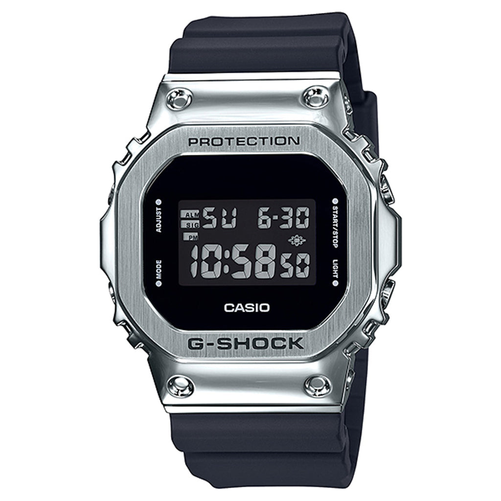 GM5600 - Silver/Navy