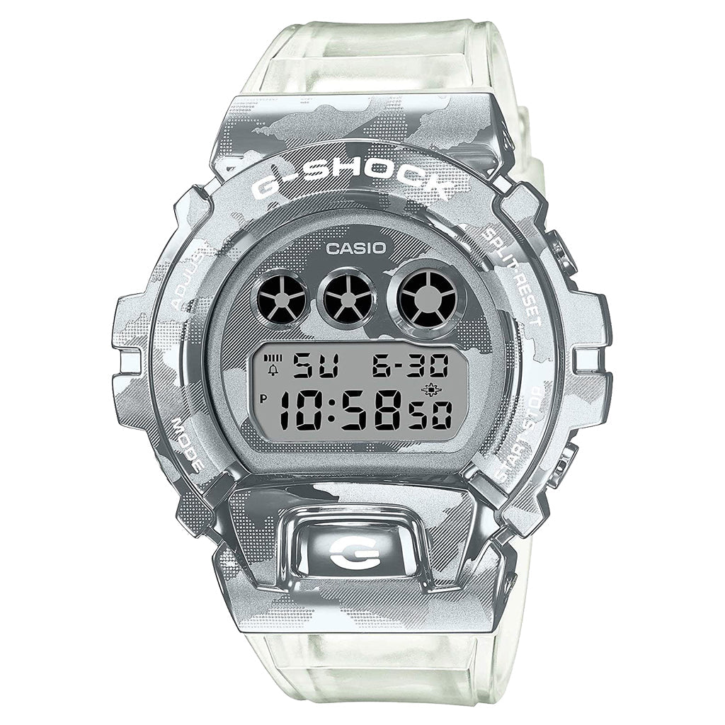 GM6900 - Metal Cover/Transparent
