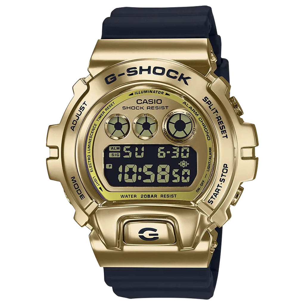 GM6900 Series - Gold/Black