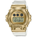 GM6900 Series - Gold/Semi Transparent