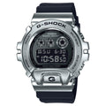 GM6900 Series - Silver/Black