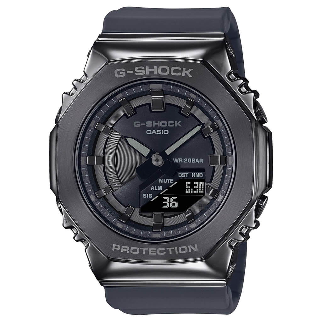 Women's GMS2100B-8A - Dark Grey/Black
