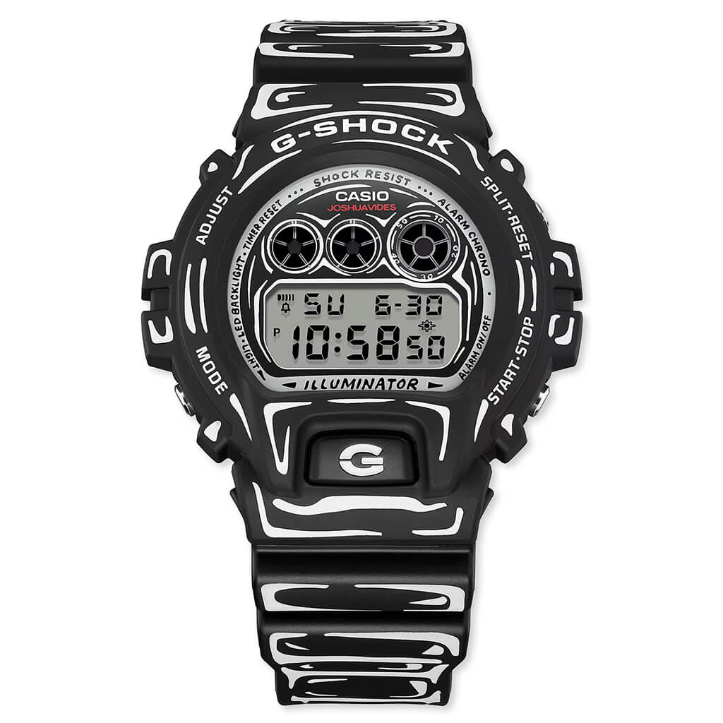 DW6900JV-1 - Black