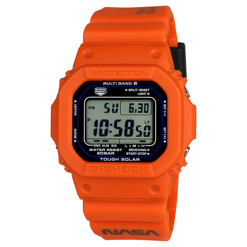 GWM5610NASA22-4CR Watch - Orange