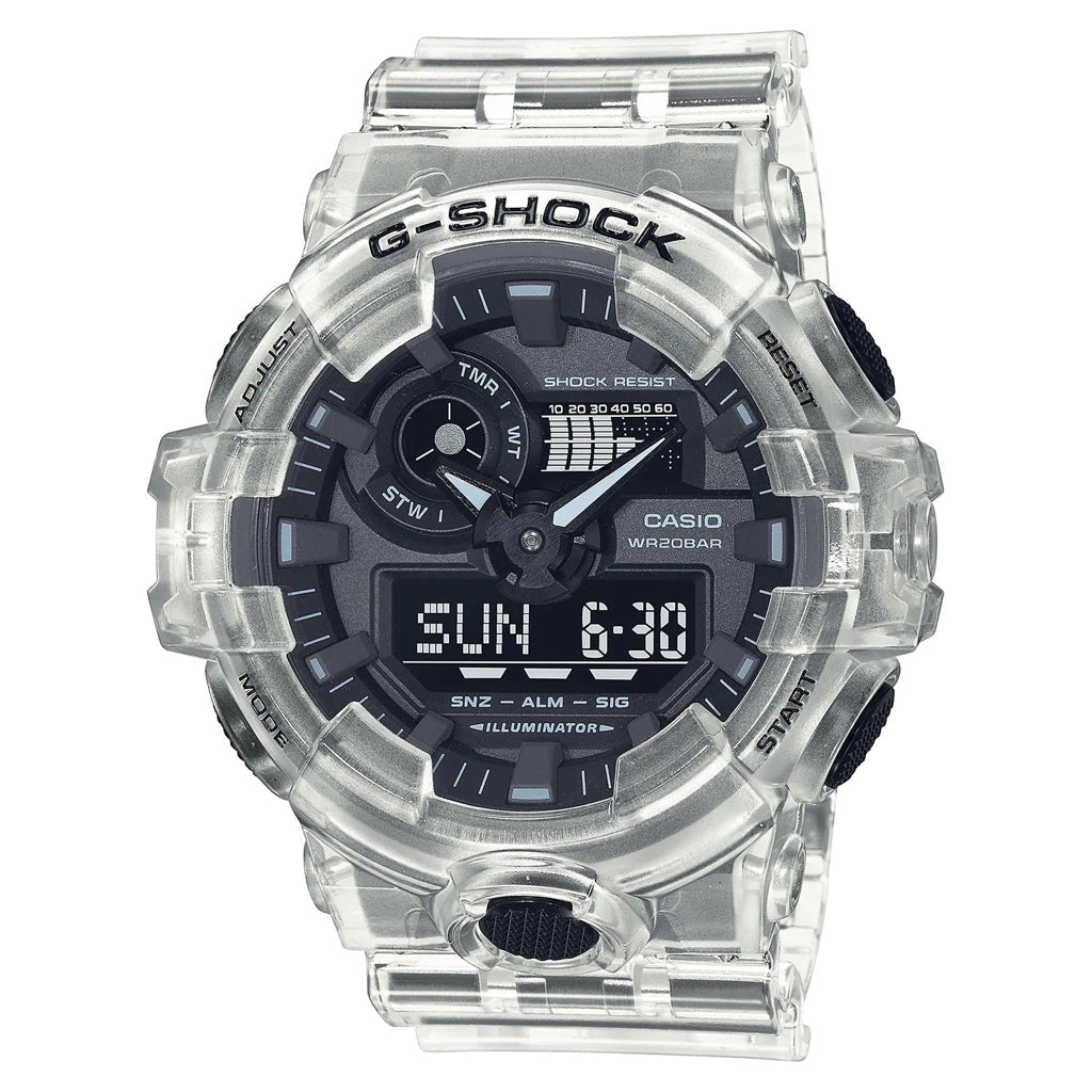 GA700SKE-7A - Clear