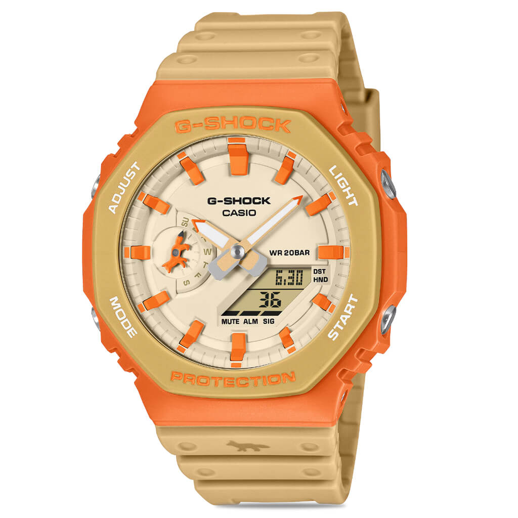 GA2110MK-5A - Orange