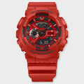 GA110RRB-4A - Red