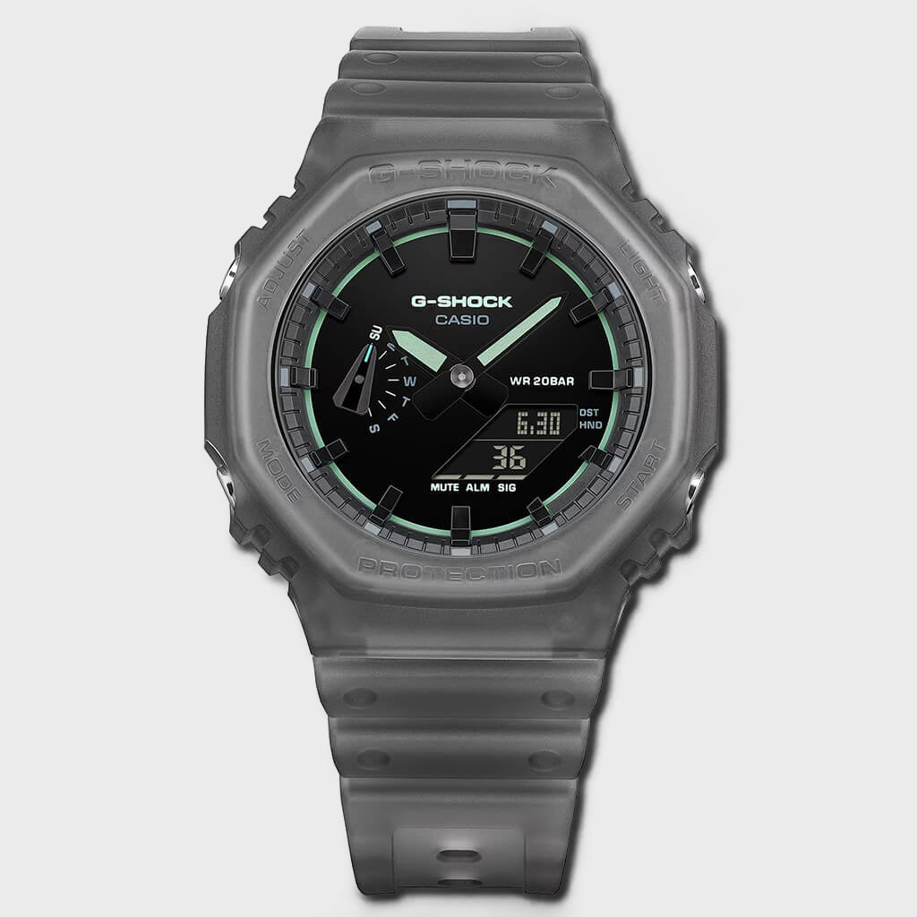GA2100K-1A - Black