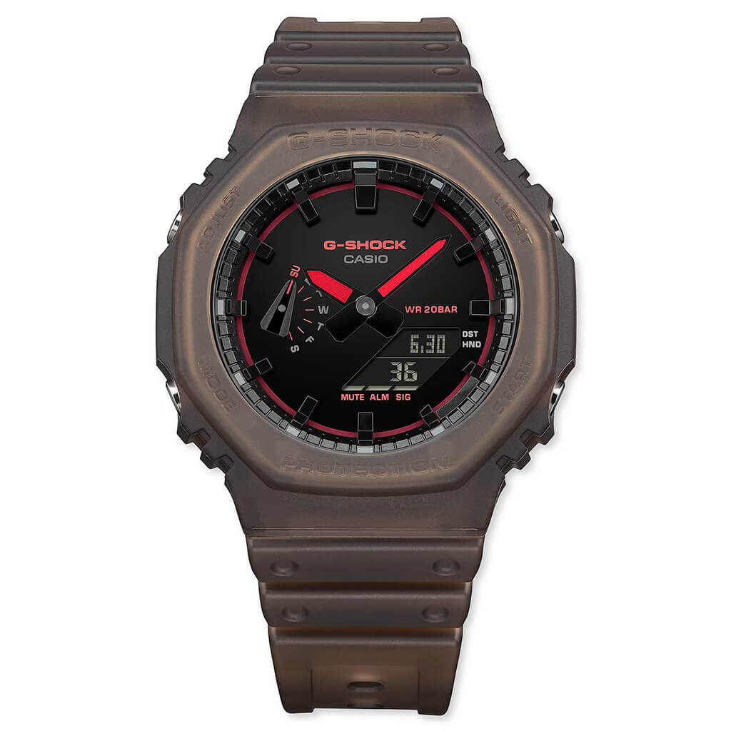 GA2100K-5A - Brown/Gray