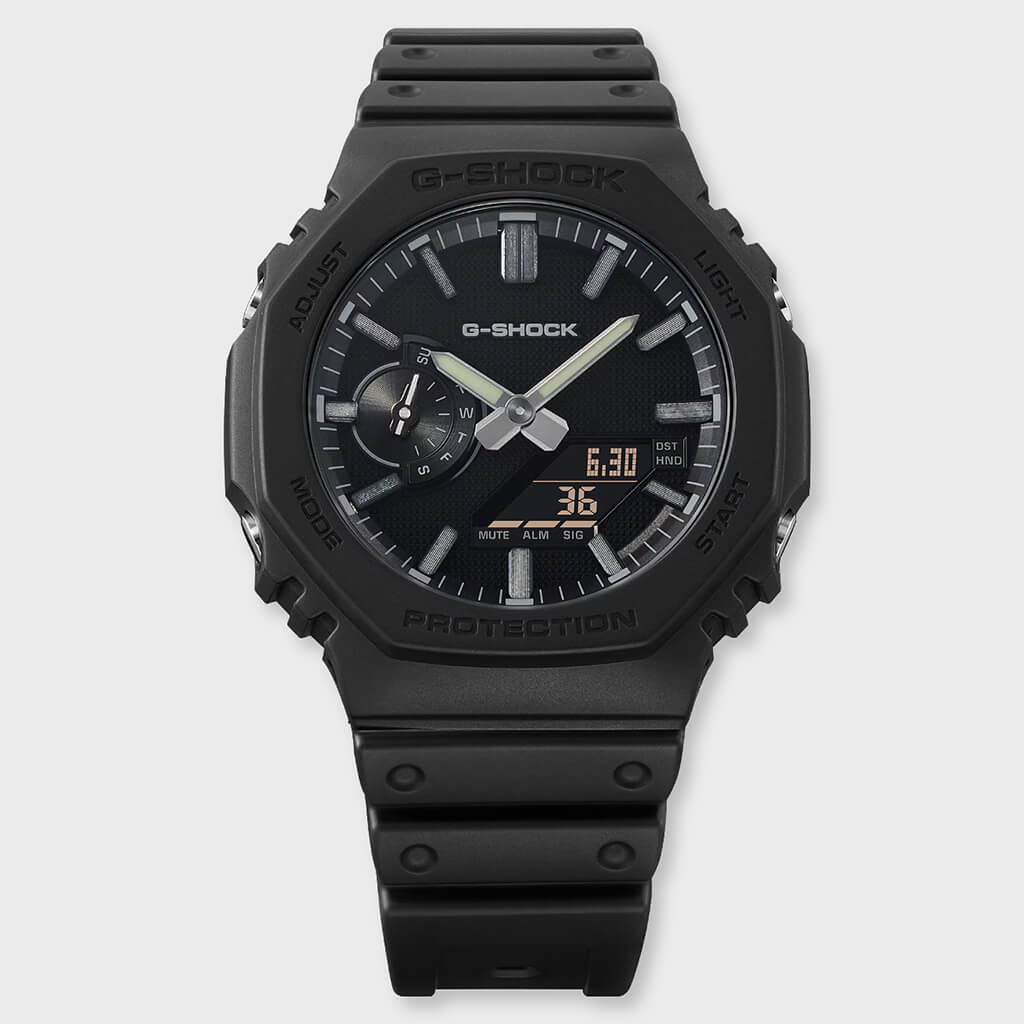 GA2100LXB-1A - Black