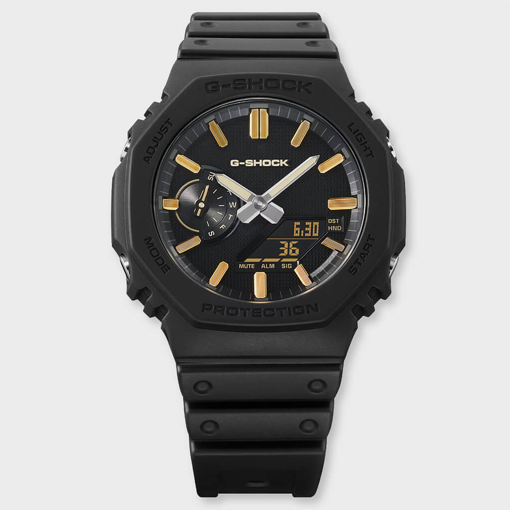 GA2100LXB-1A9 - Black
