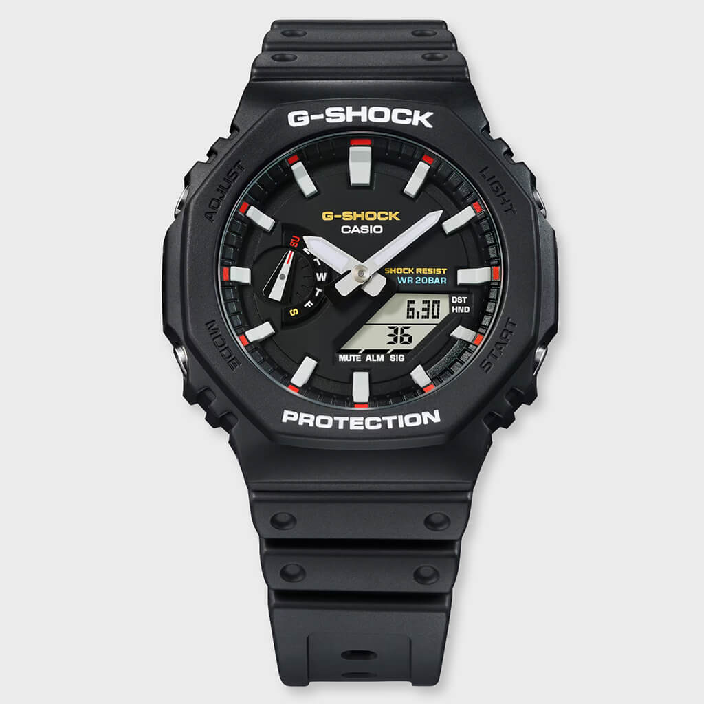 GA2100RL-1A - Black