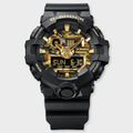 GA700CF-1A - Black/Gold