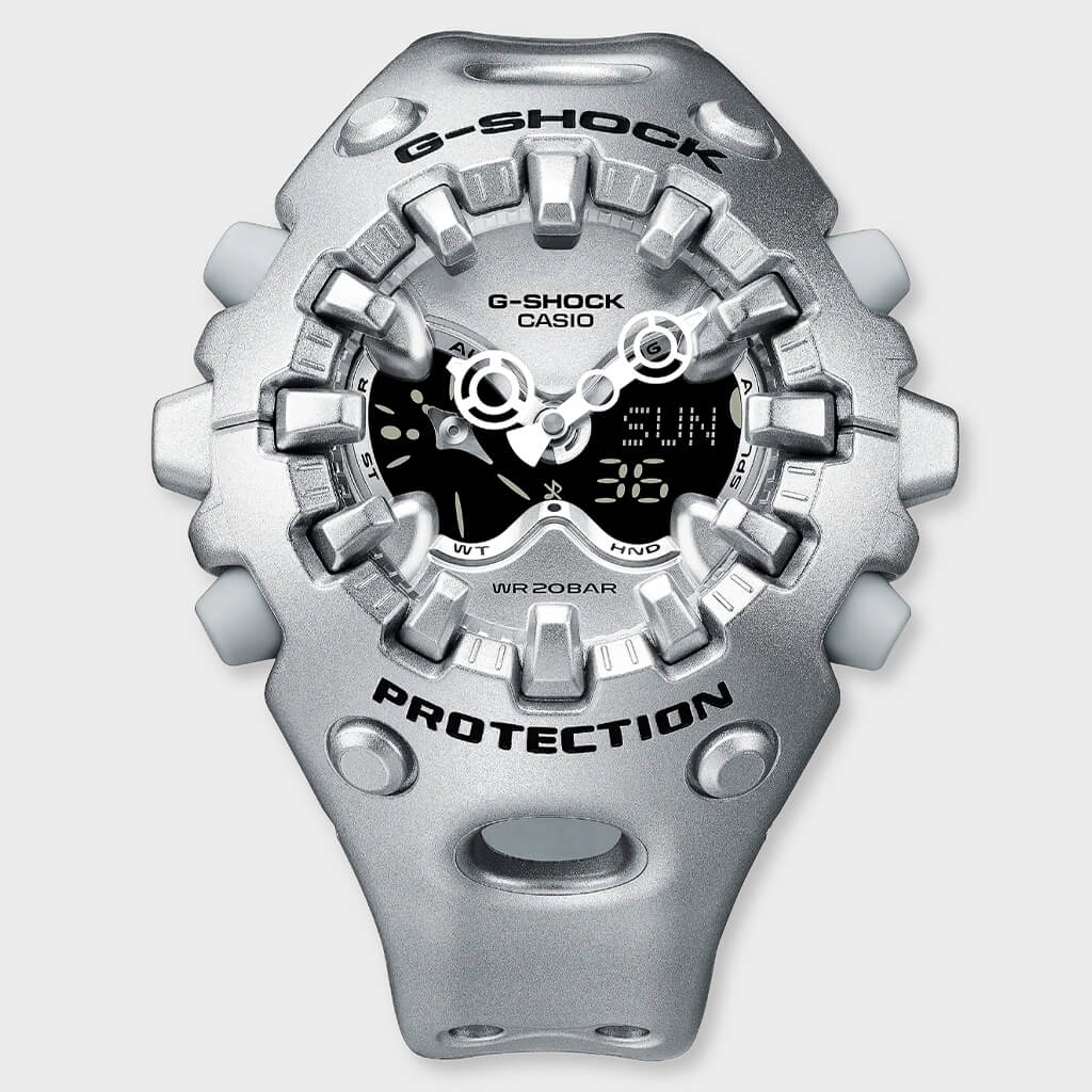GAV01A-8A - Silver
