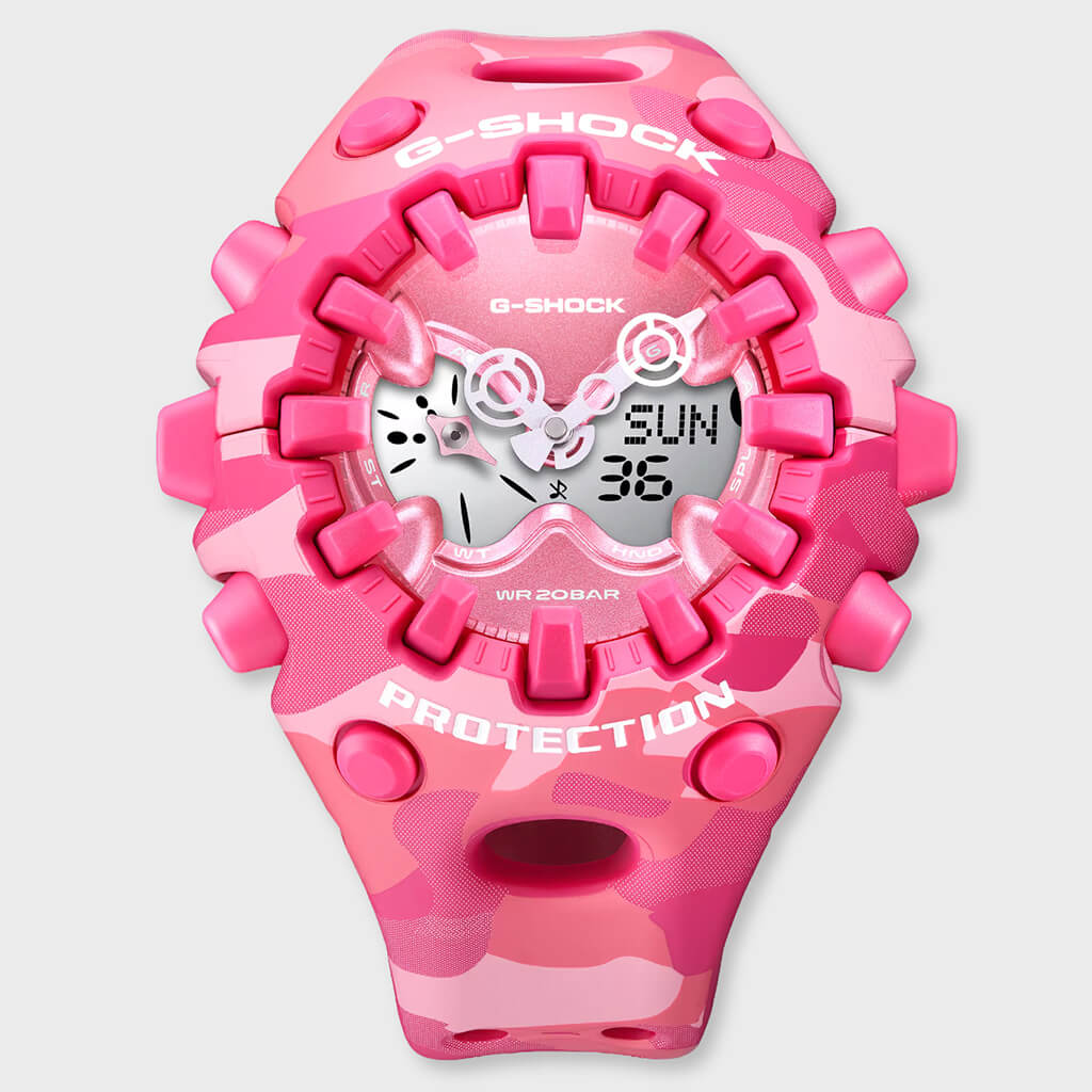 GAV01CMG-4A - Pink Camo