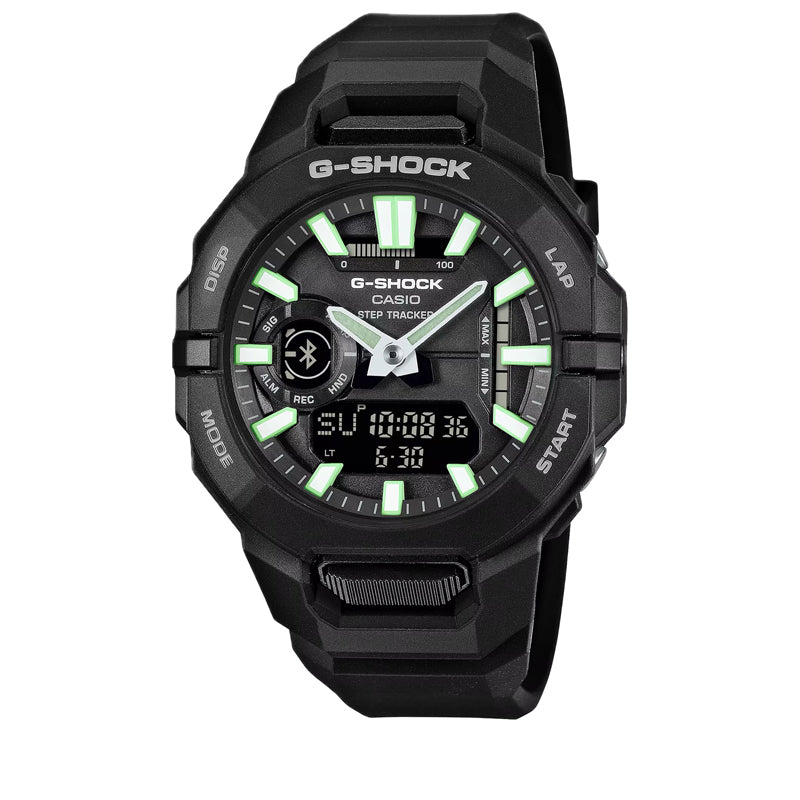 Casio G-Shock Move GBA-950 Series Analog-Digital Watch - Black