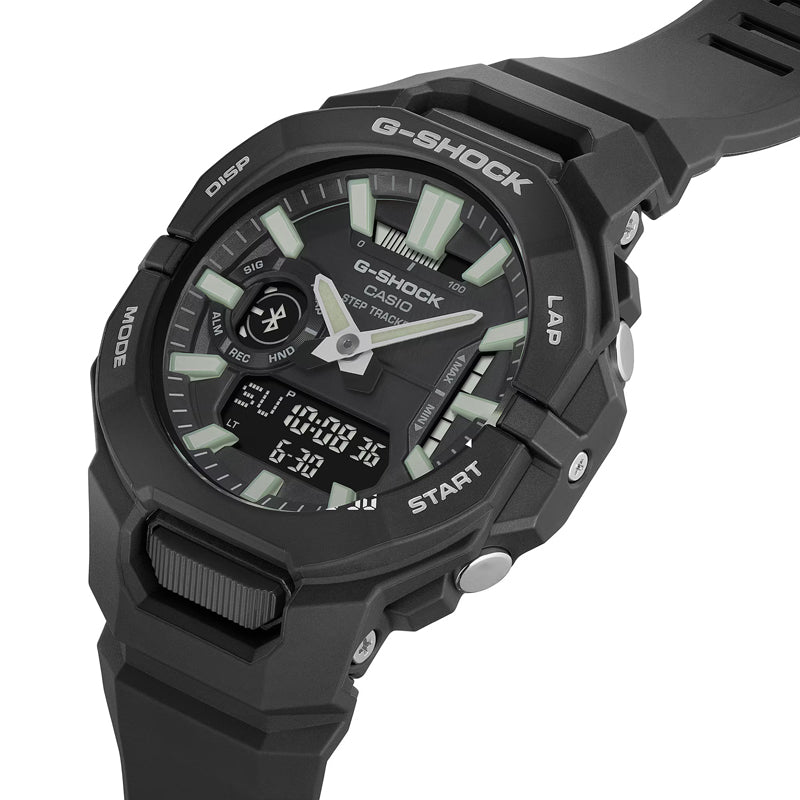 Casio G-Shock Move GBA-950 Series Analog-Digital Watch - Black