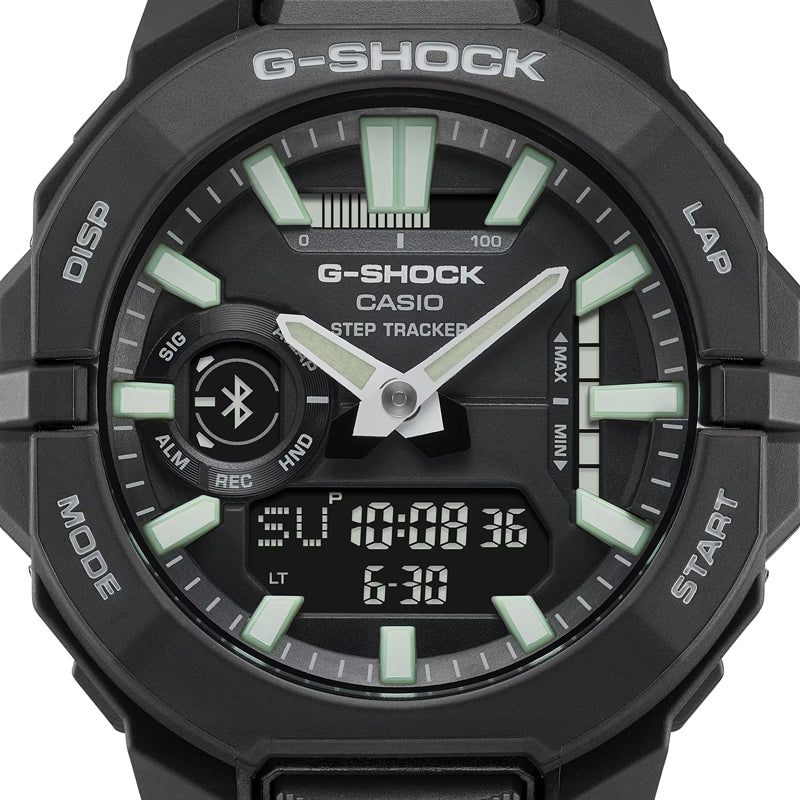 Casio G-Shock Move GBA-950 Series Analog-Digital Watch - Black