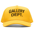 GD Trucker Cap - Gold