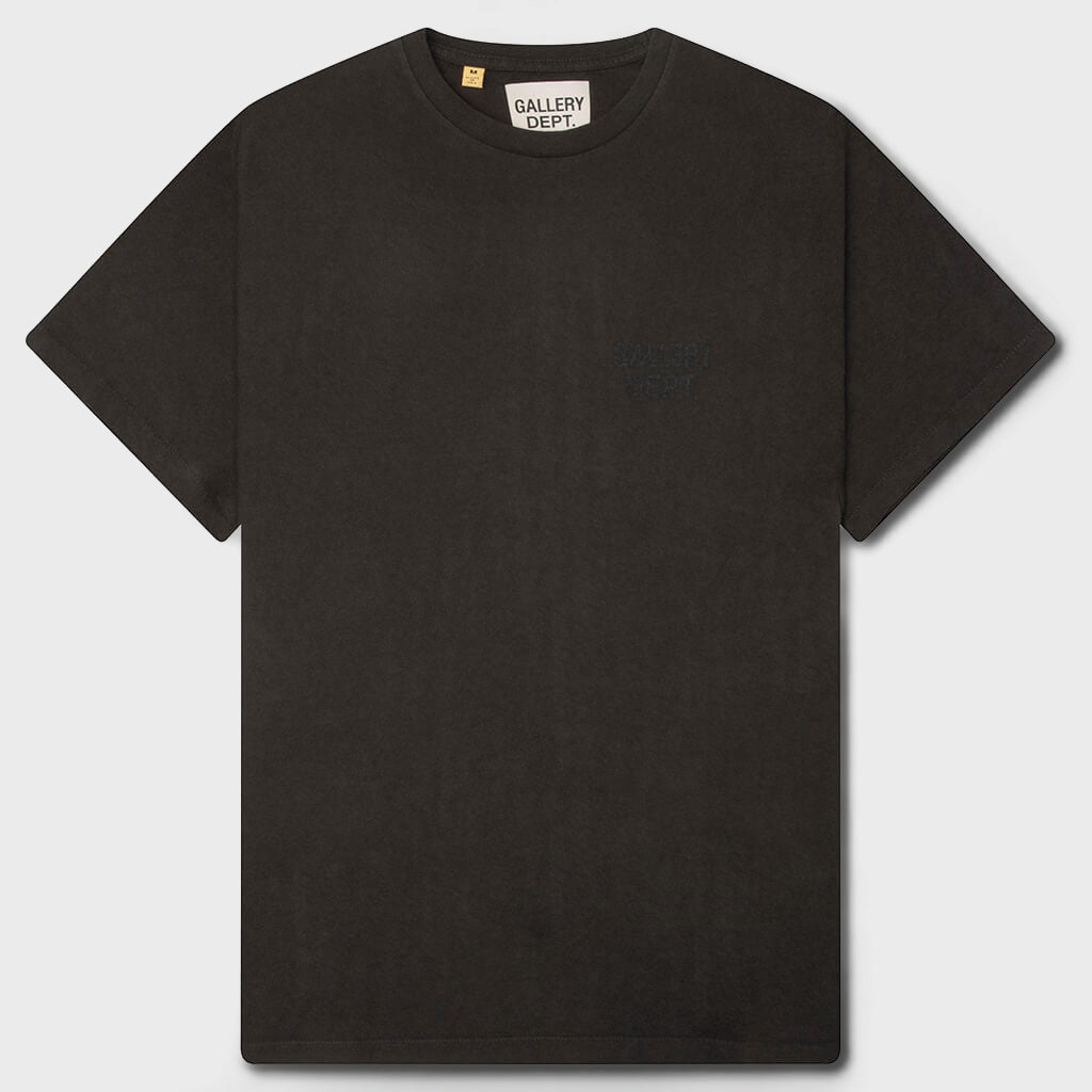 GD Logo Dusty Tee - Graphite