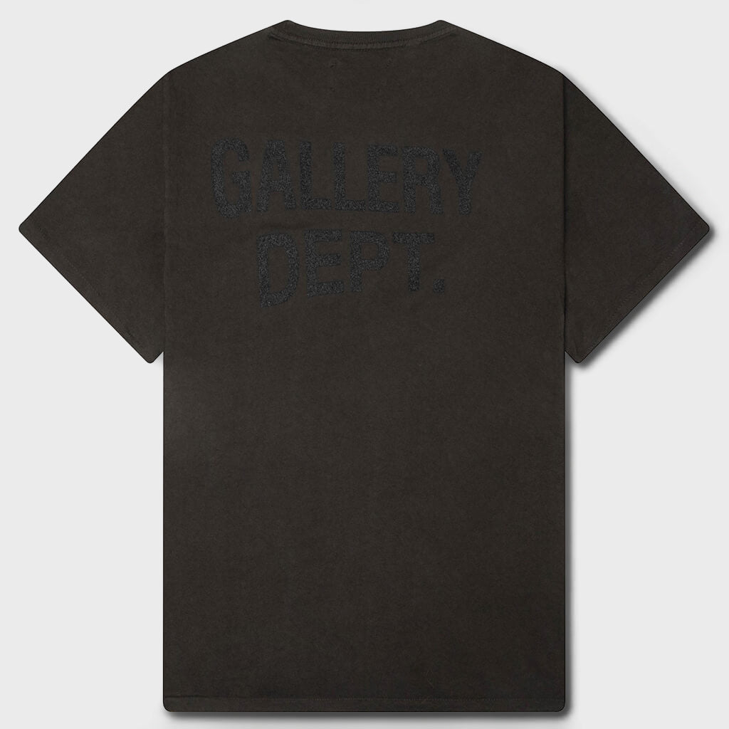 GD Logo Dusty Tee - Graphite