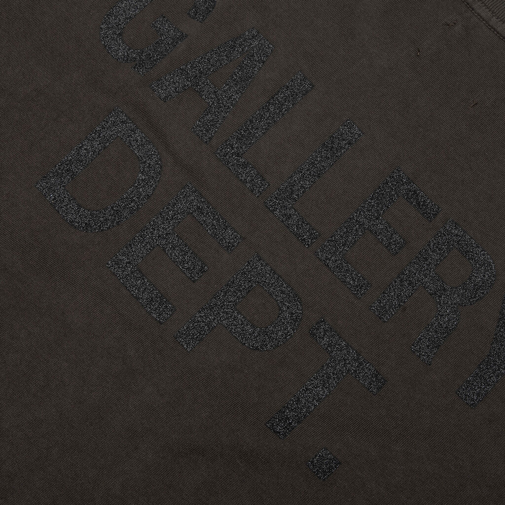GD Logo Dusty Tee - Graphite