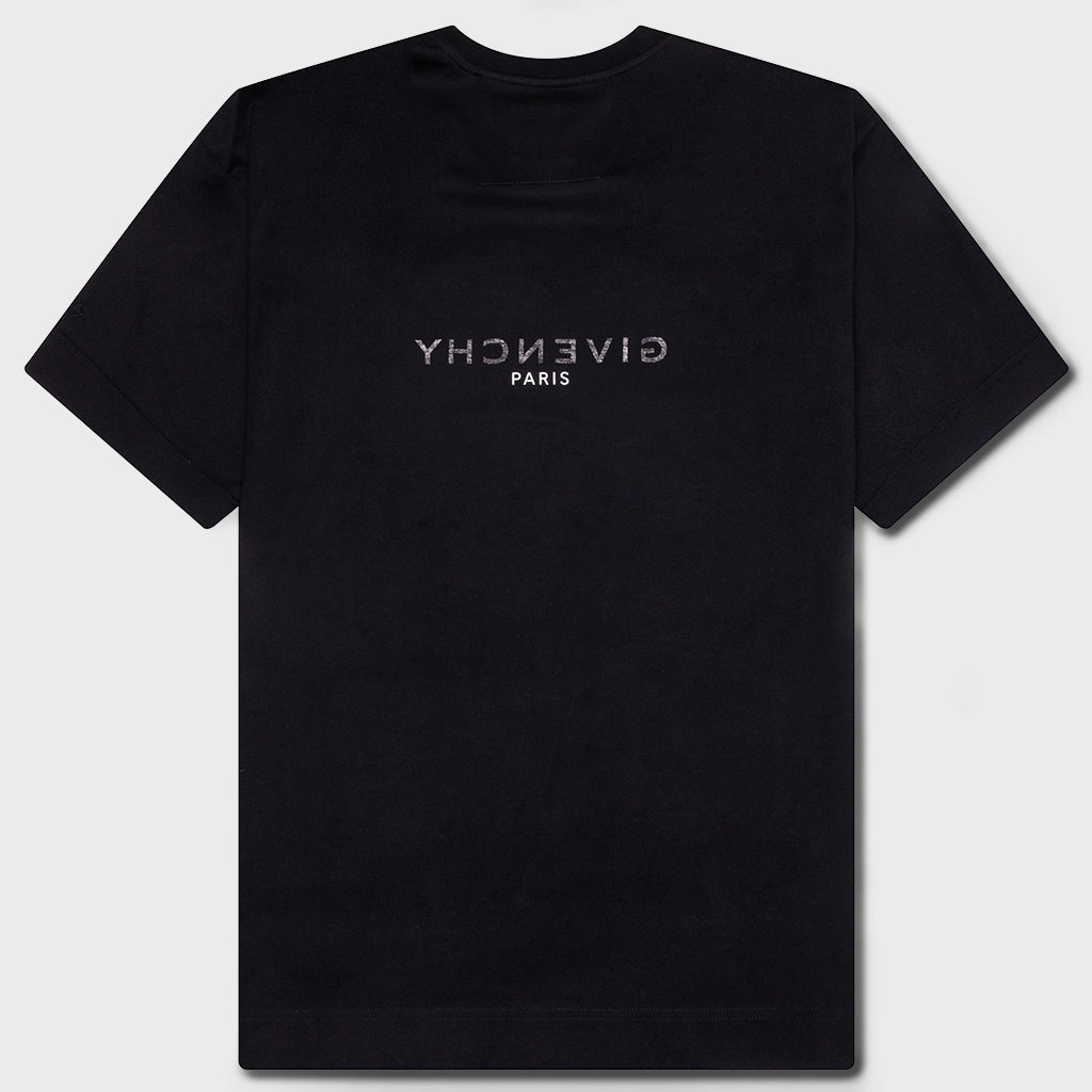 Reverse T-Shirt - Black