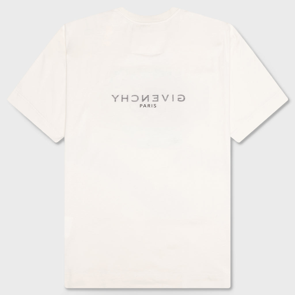 Reverse T-Shirt - Off White