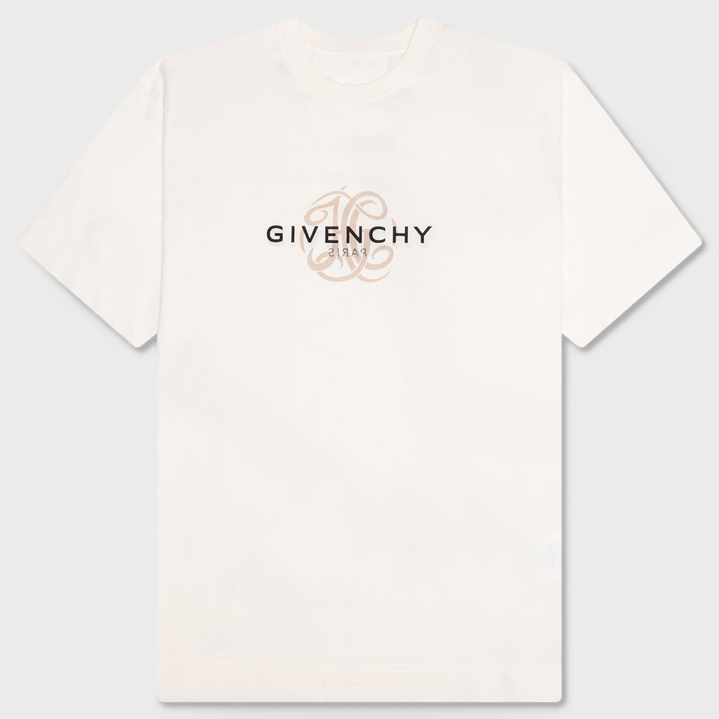 Reverse T-Shirt - Off White