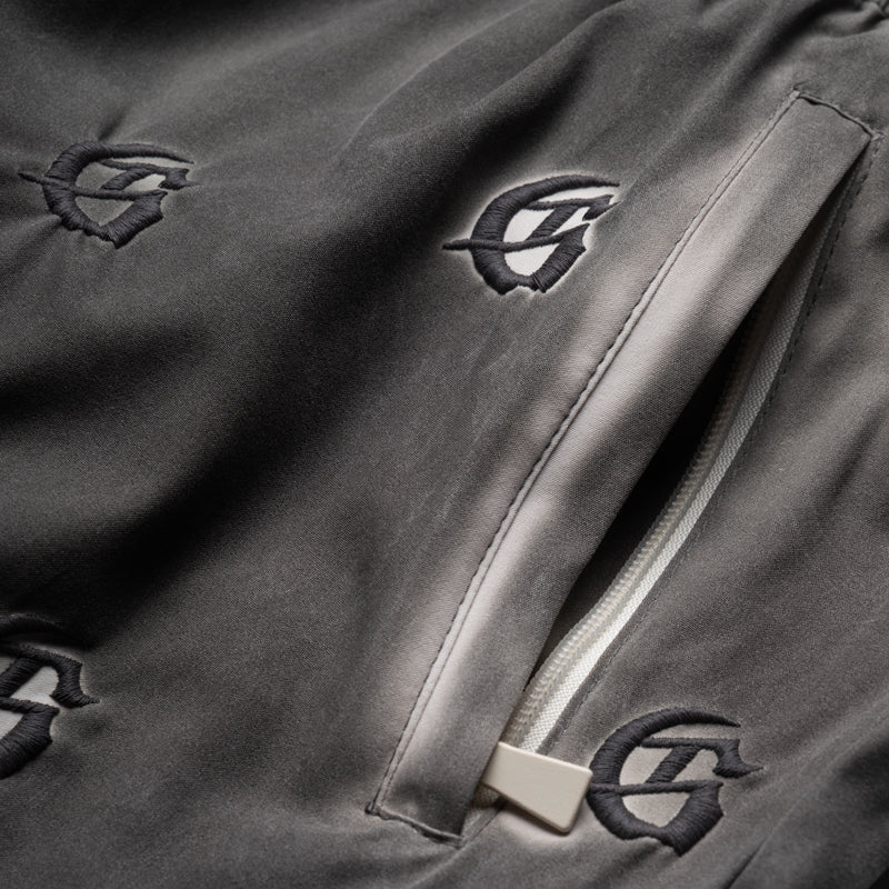 Godspeed New York HydroShift Swimming Trunks - Graphite