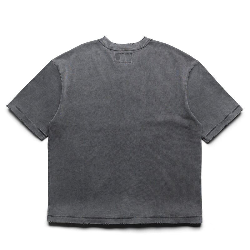 Godspeed New York Squadron Tee - Grey Wash
