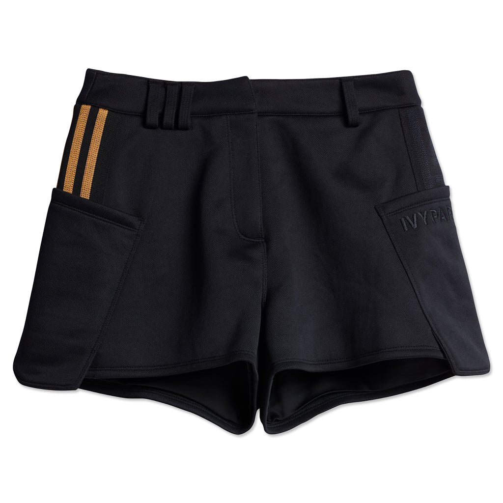 Suit Shorts - Black/Mesa