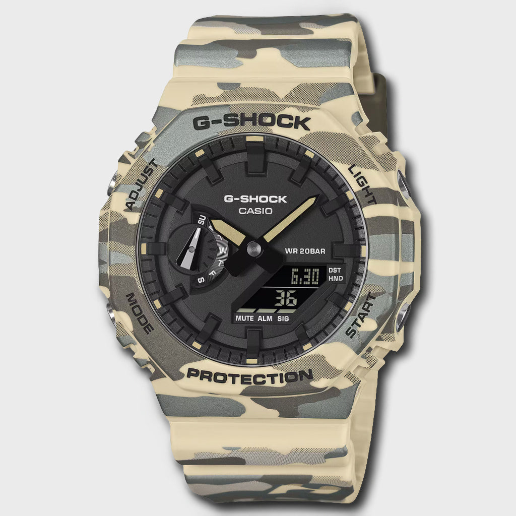 GA2100CM-5A - Beige