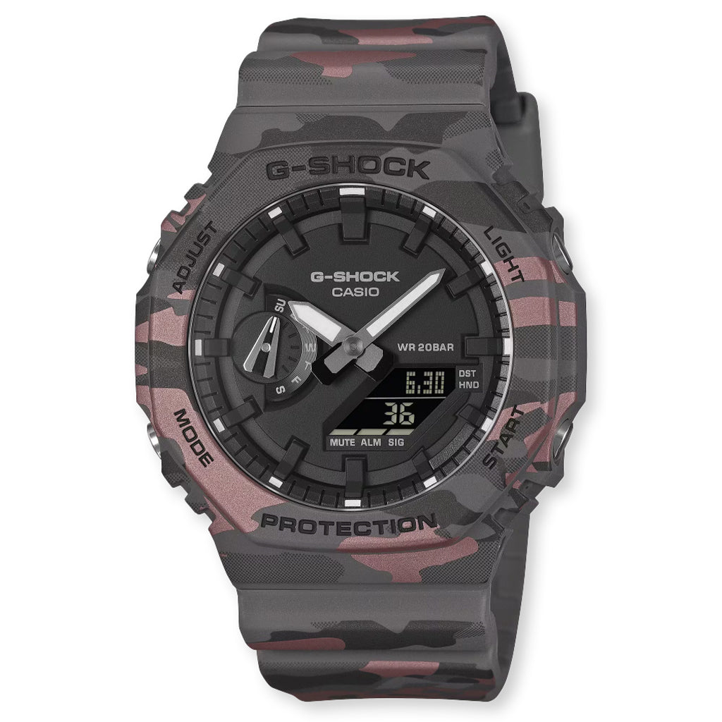 GA2100CM-8A - Gray
