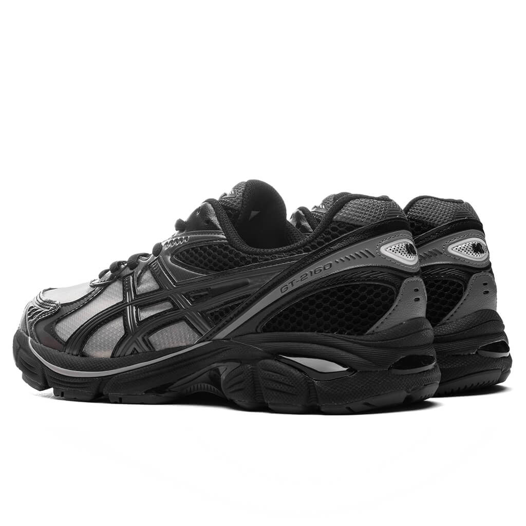 GT-2160 - Black/Gunmetal