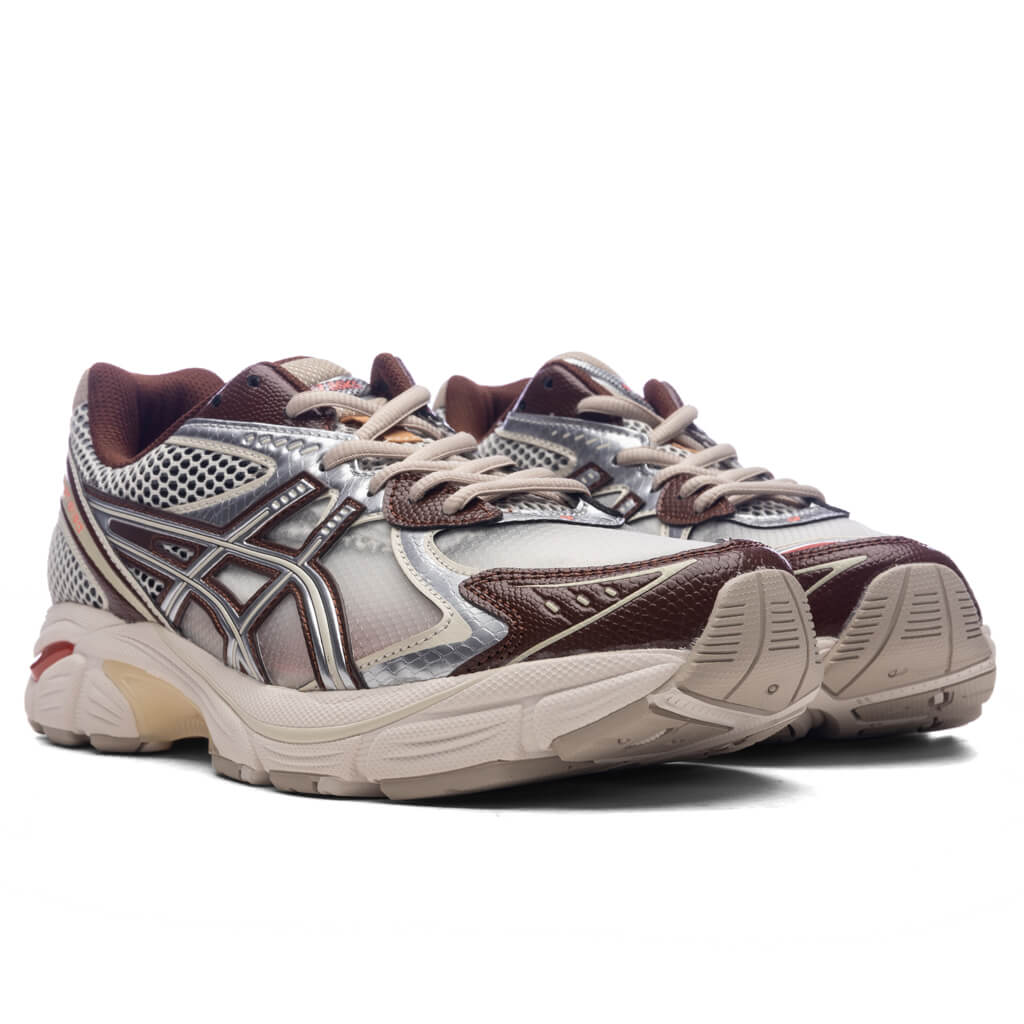 GT-2160 - Cream/Chocolate Brown