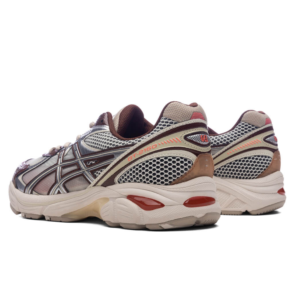 GT-2160 - Cream/Chocolate Brown