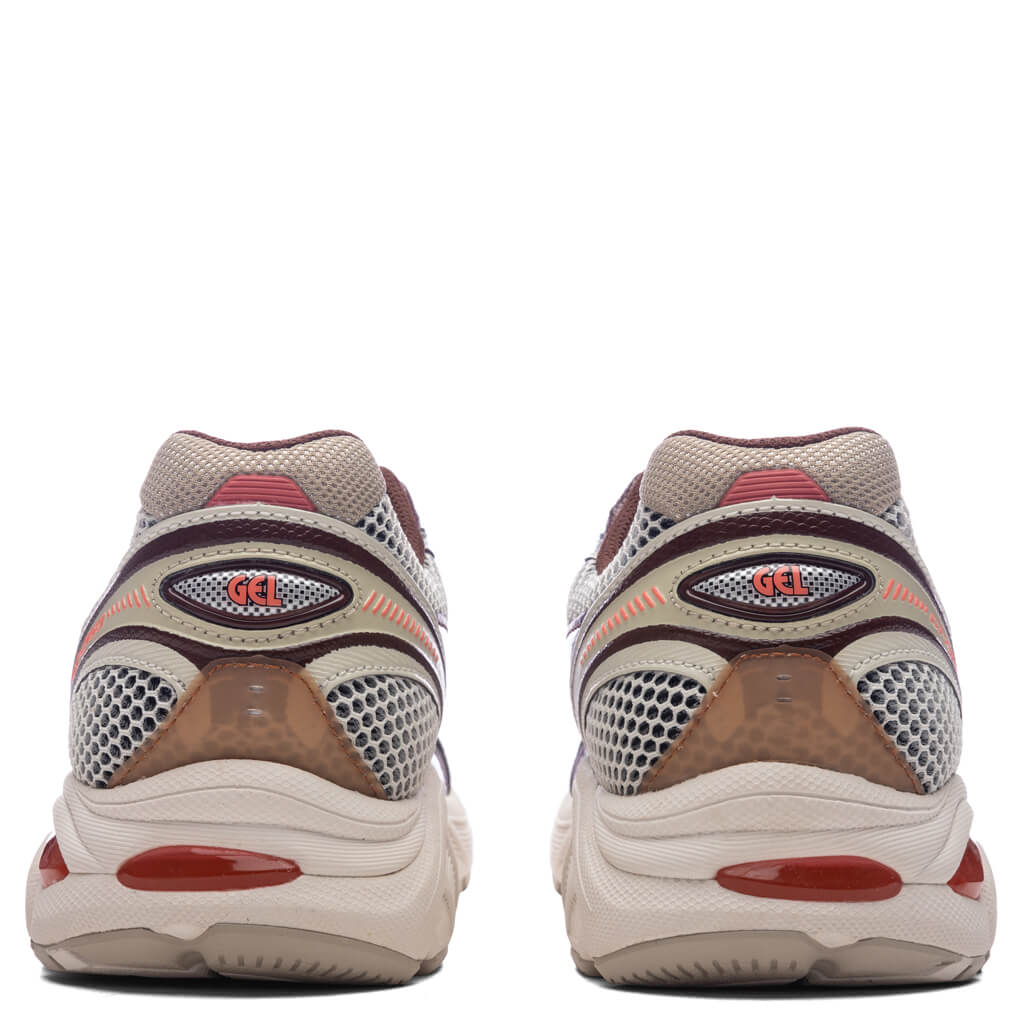 GT-2160 - Cream/Chocolate Brown