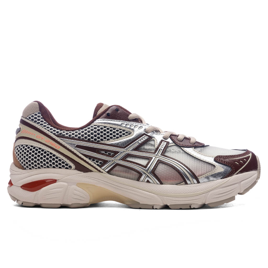 GT-2160 - Cream/Chocolate Brown