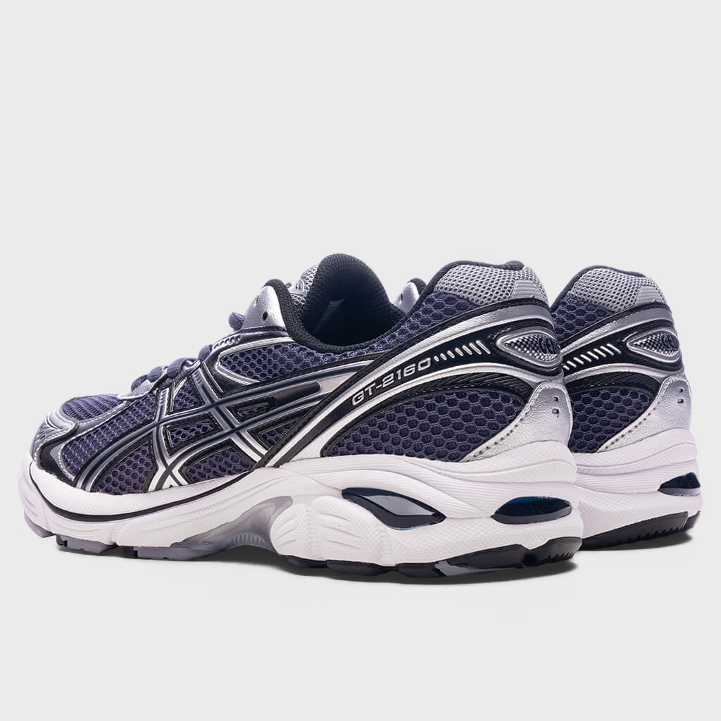 GT-2160 - Indigo Fog/Pure Silver