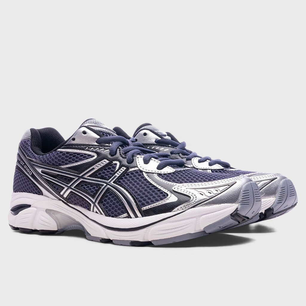 GT-2160 - Indigo Fog/Pure Silver