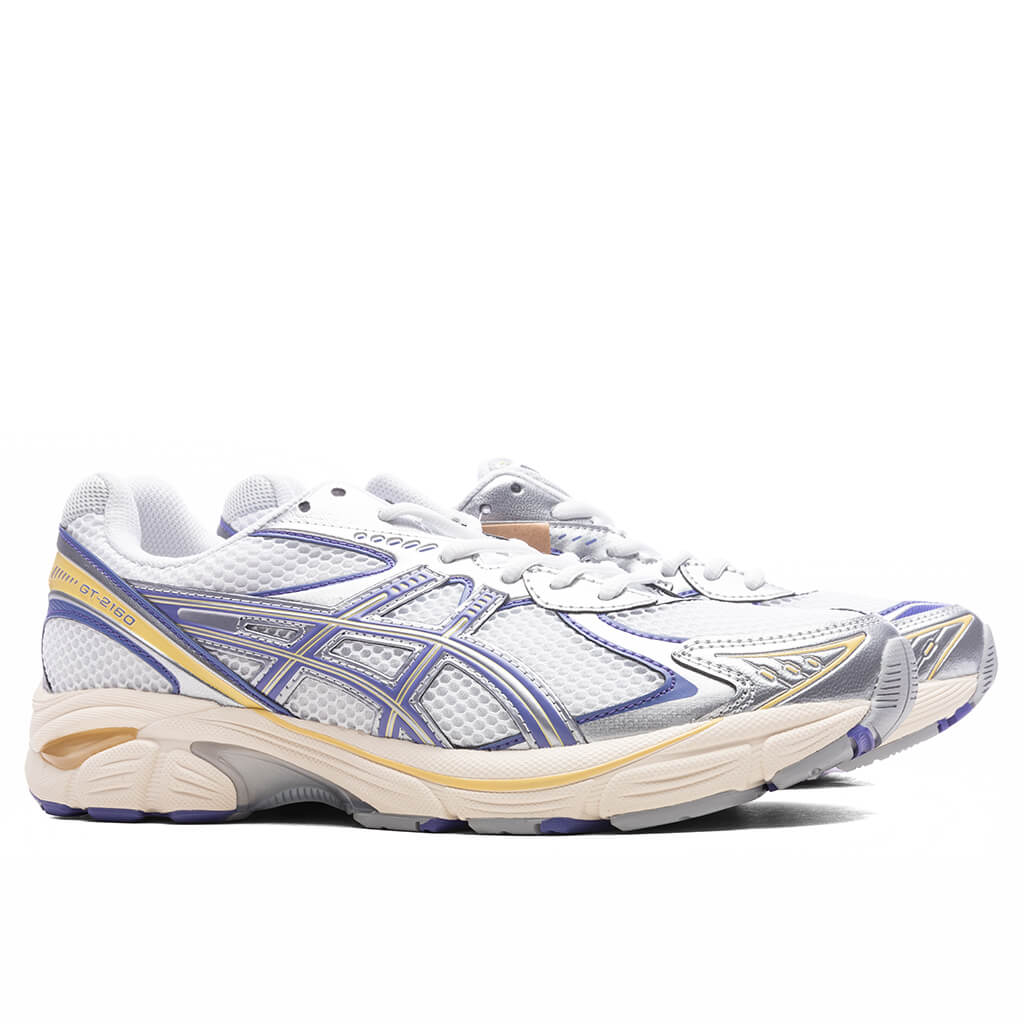 GT-2160 - White/Blue Violet