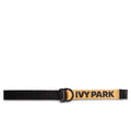Logo Belt - Black