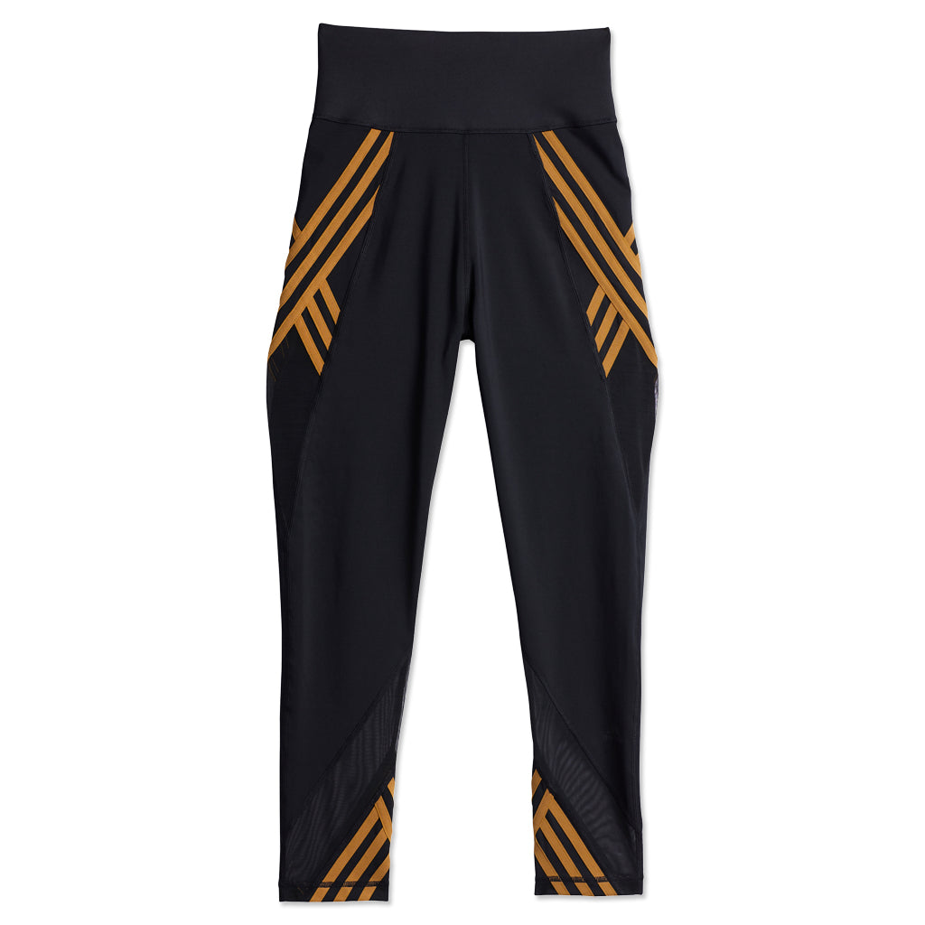 3 Stripes Tights - Black