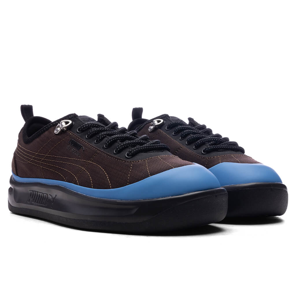 GV Special Cordura - Dark Chocolate/Cobalt Silver
