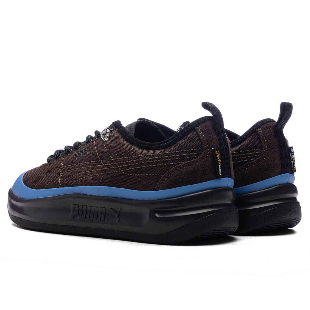 GV Special Cordura - Dark Chocolate/Cobalt Silver